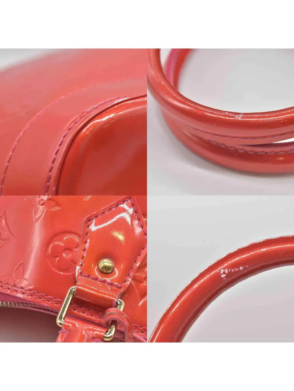 $3100 Louis Vuitton LV Monogram Alma GM